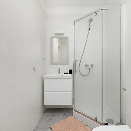 Comfortable Studio With Parking In By Renters Stettin