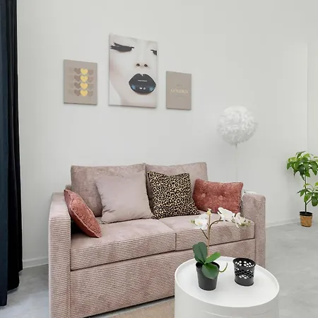 Comfortable Studio With Parking In By Renters Apartment