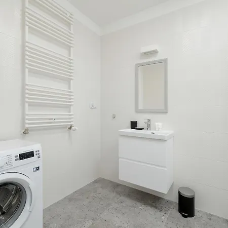 Apartment Comfortable Studio With Parking In By Renters Stettin