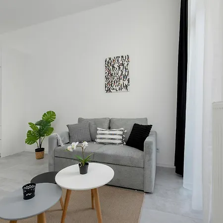 Apartment Comfortable Studio With Parking In By Renters *