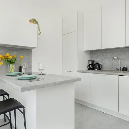 Apartment Comfortable Studio With Parking In By Renters