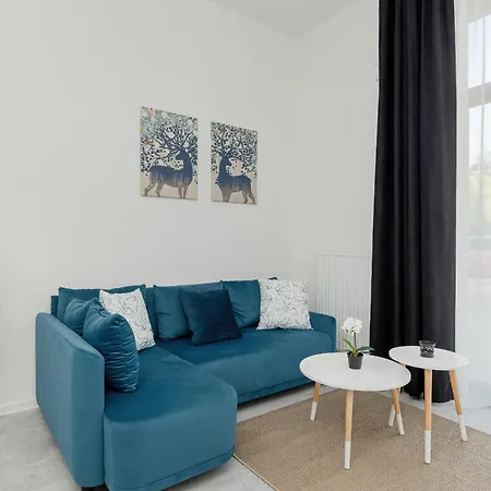 Comfortable Studio With Parking In By Renters Apartment Szczecin