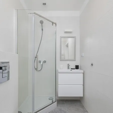 Comfortable Studio With Parking In By Renters Szczecin