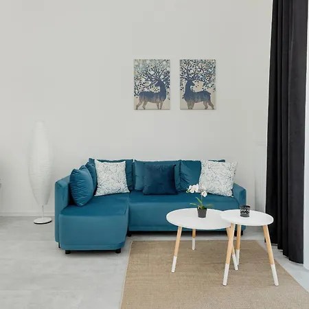 Comfortable Studio With Parking In By Renters