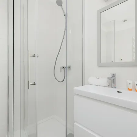 Comfortable Studio With Parking In By Renters Stettin