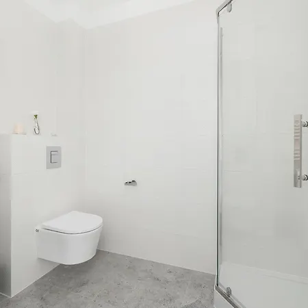 Comfortable Studio With Parking In By Renters * Szczecin